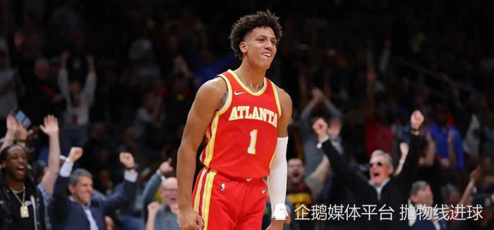 杰伦约翰逊爆发助力老鹰冲击季后赛 交易流言未