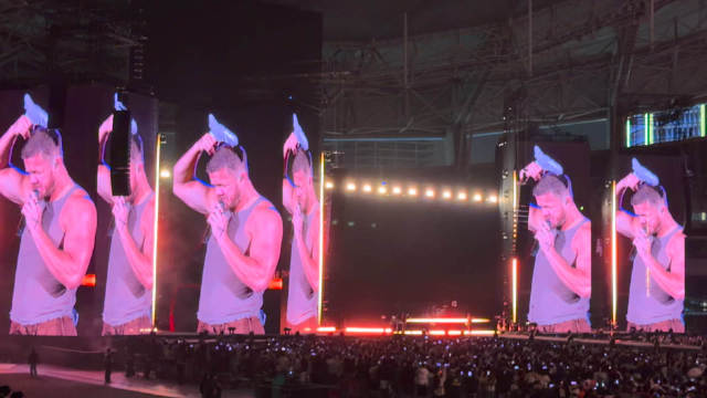 洛夫顿关键表现助力上海男篮逆转青岛 跨界联动