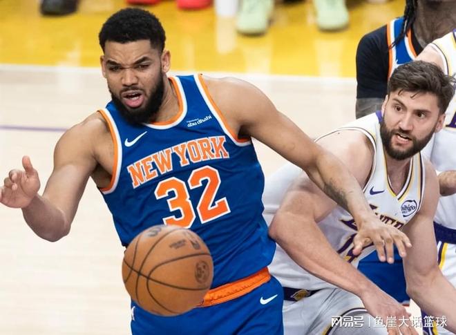 湖人防守压制尼克斯 布伦森失误成关键