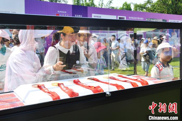 瑞金开启2024年“中华益动行”红色体育大会，举