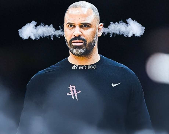 火箭主帅乌度卡遭媒体集体质疑 战术僵化引争议