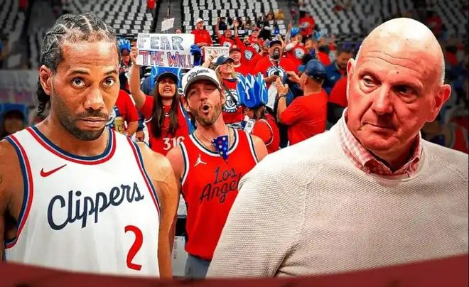 快船附加赛遭勇士逆转 伦纳德末节仅得2分