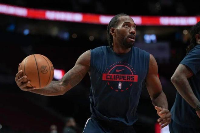 快船附加赛遭勇士逆转 伦纳德末节仅得2分