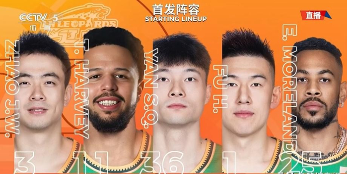 辽篮力克福建莱迪爆发赵继伟稳住军心