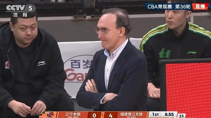 辽篮力克福建莱迪爆发赵继伟稳住军心