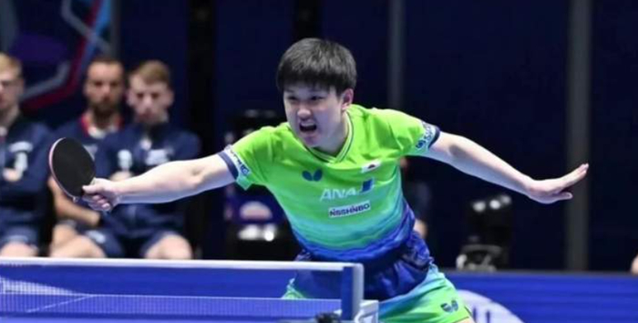 张本智和遭33岁老将逆转 世乒赛男团赛惊现冷门